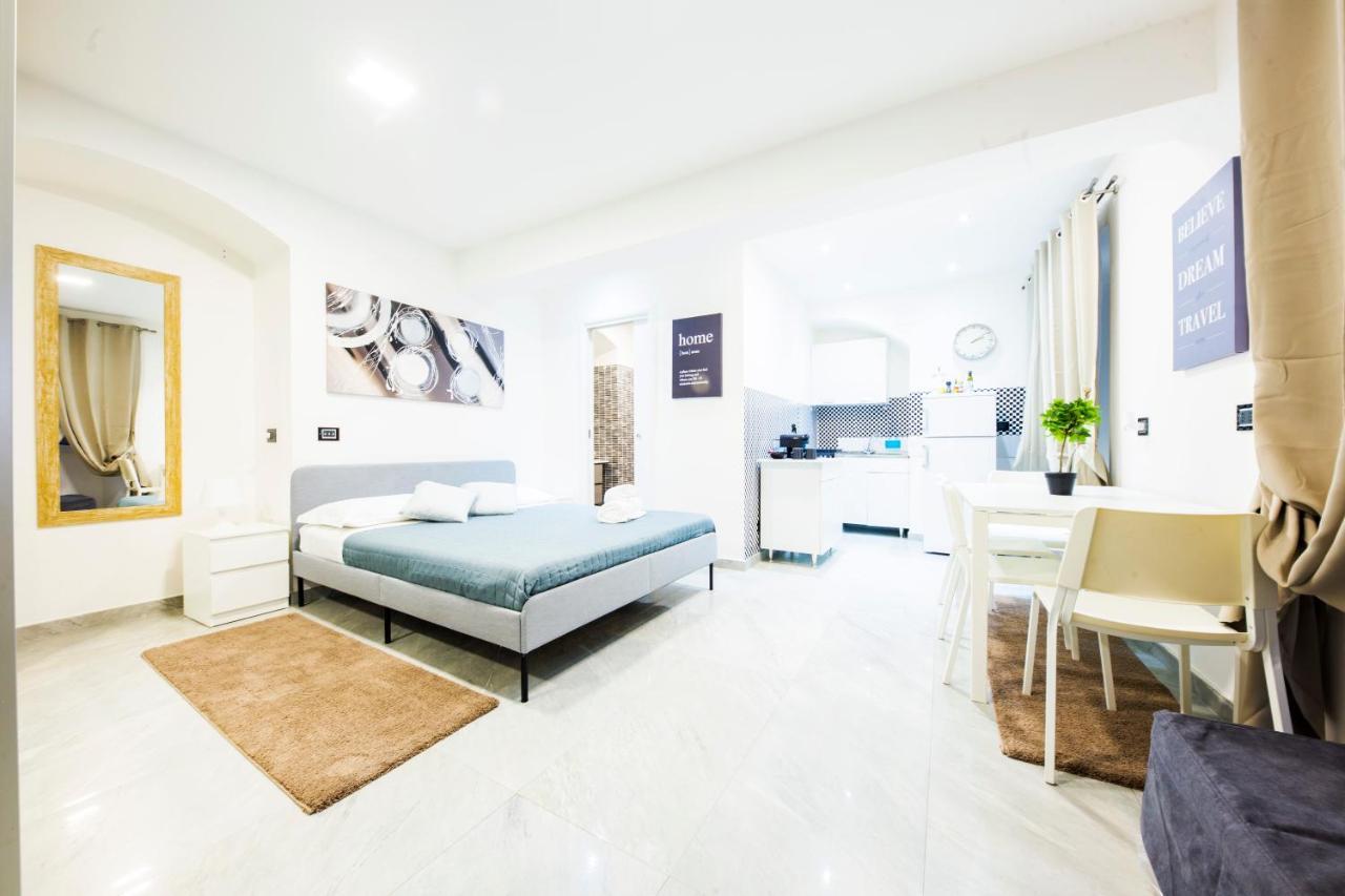 Maccaja House By Holidayhome24 Genua Exteriör bild